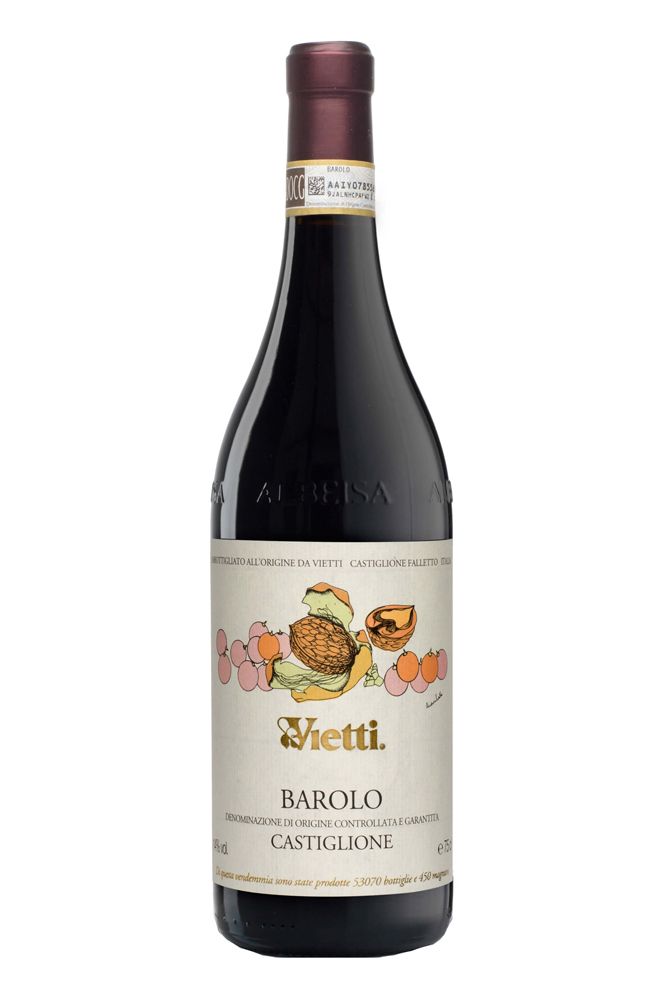 2018 Barolo DOCG Castiglione Magnum 2018 Barolo DOCG Castiglione Magnum