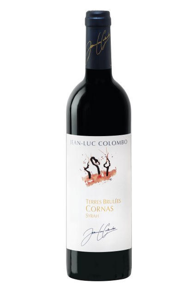 2017 Cornas Terres Brûlées 2017 Cornas Terres Brûlées