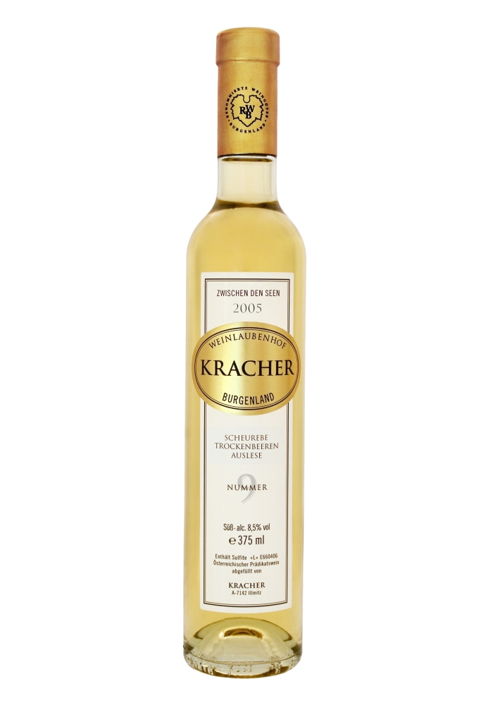 2005 TBA No. 9 Scheurebe 2005 TBA No. 9 Scheurebe