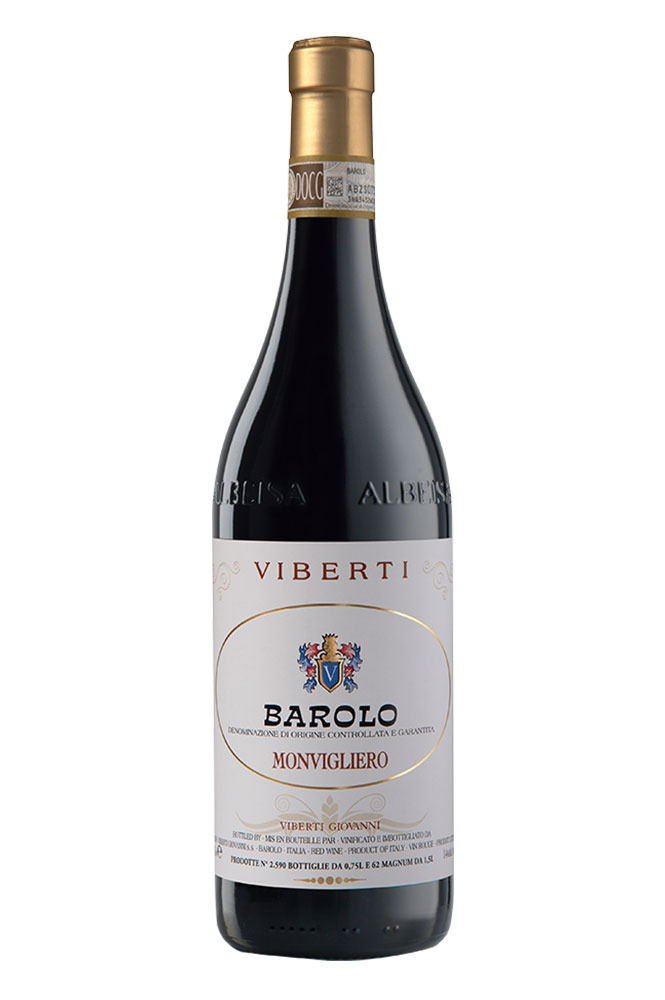 2019 Barolo DOCG Monvigliero Magnum 2019 Barolo DOCG Monvigliero Magnum