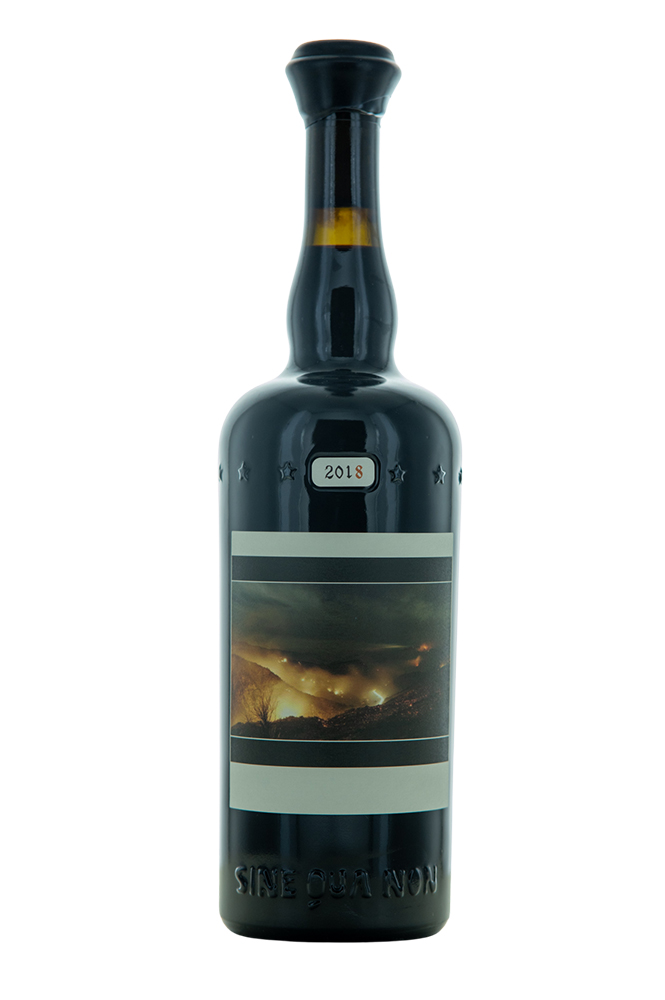 2018 Syrah Eleven Confession Vineyard 2018 Syrah Eleven Confession Vineyard
