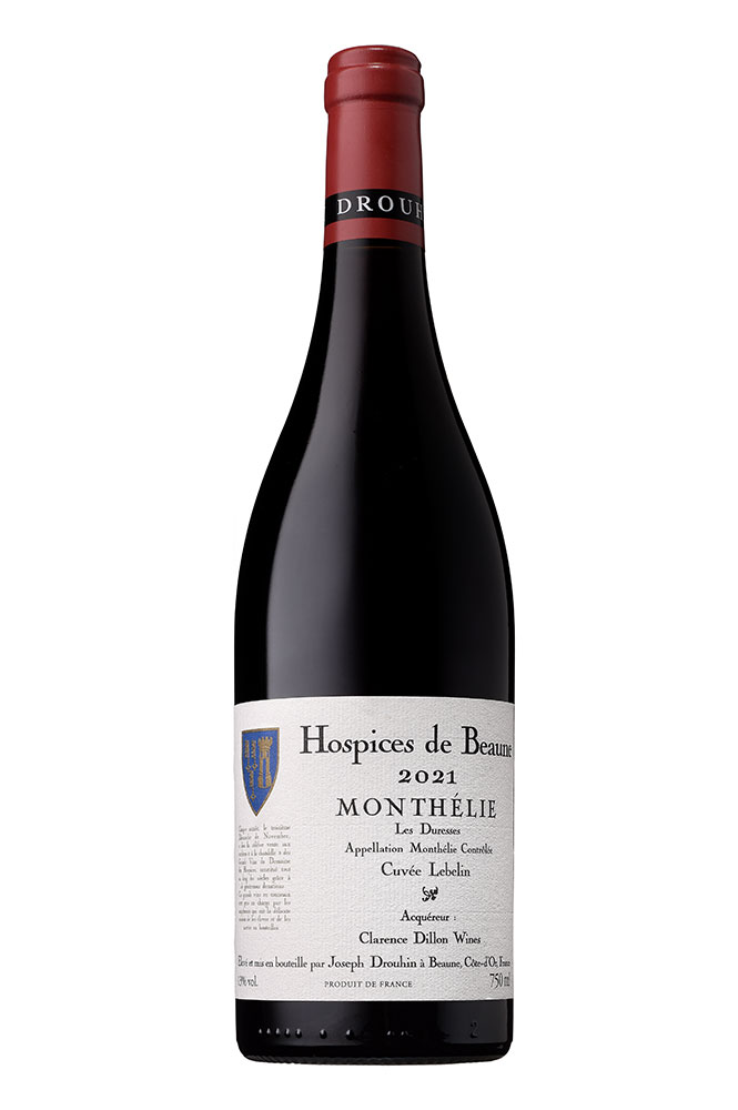 2021 Monthélie Les Duresses Cuvée Lebelin 2021 Monthélie Les Duresses Cuvée Lebelin