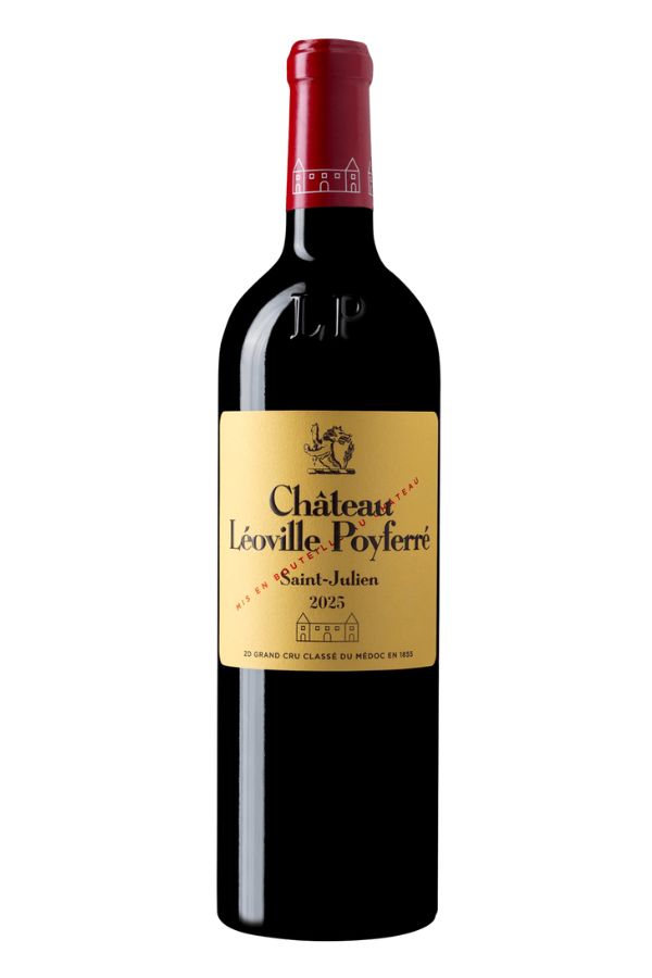 2025 Leoville Poyferre