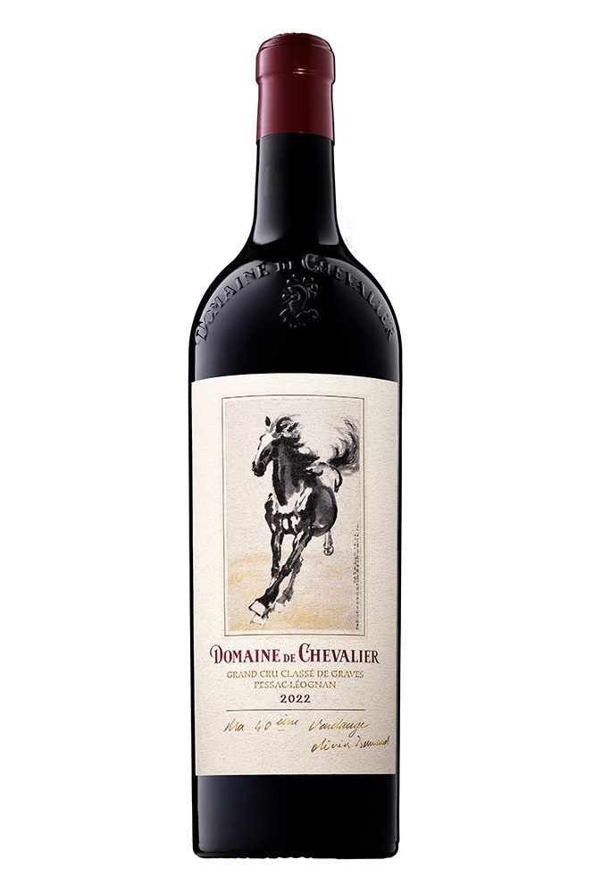 2023 Domaine de Chevalier Rouge
