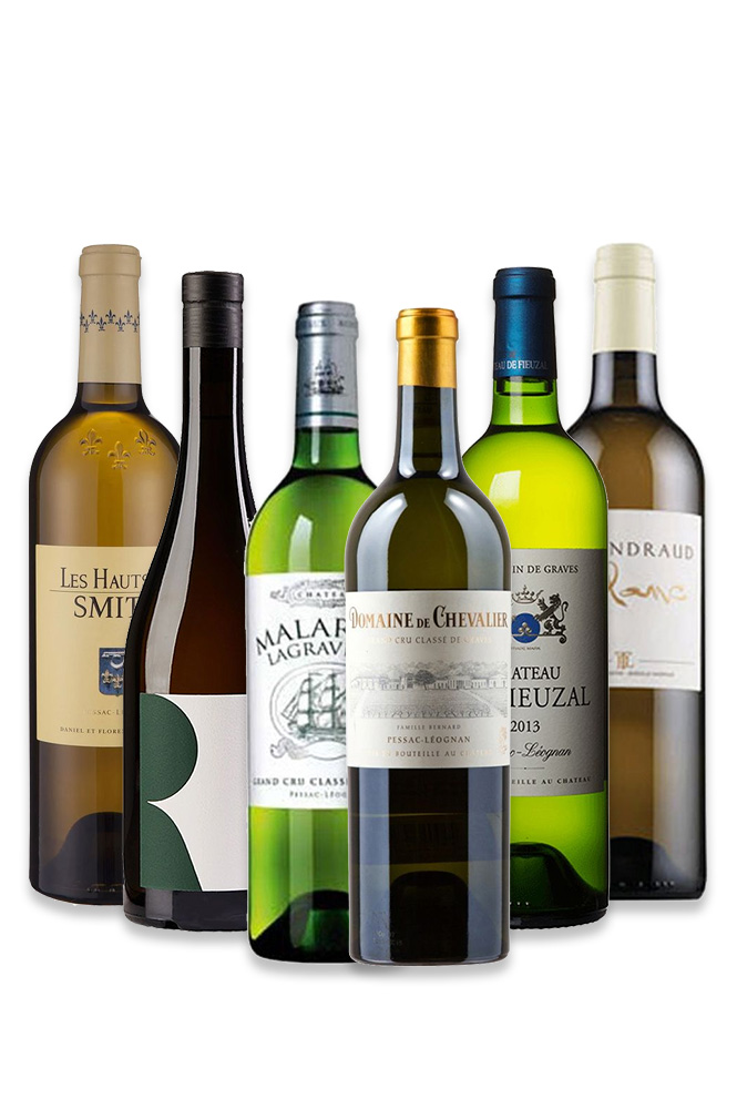 Bordeaux Blanc Paket Bordeaux Blanc Paket