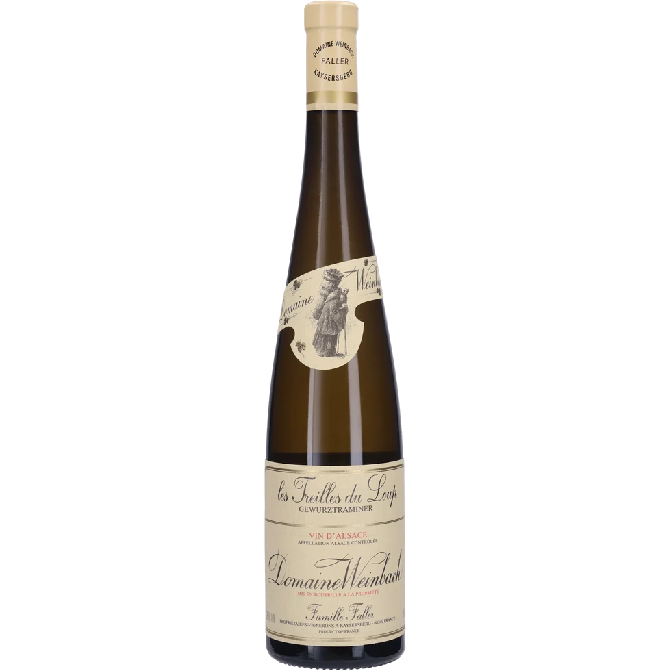 2023 Gewürztraminer Les Treilles du Loup