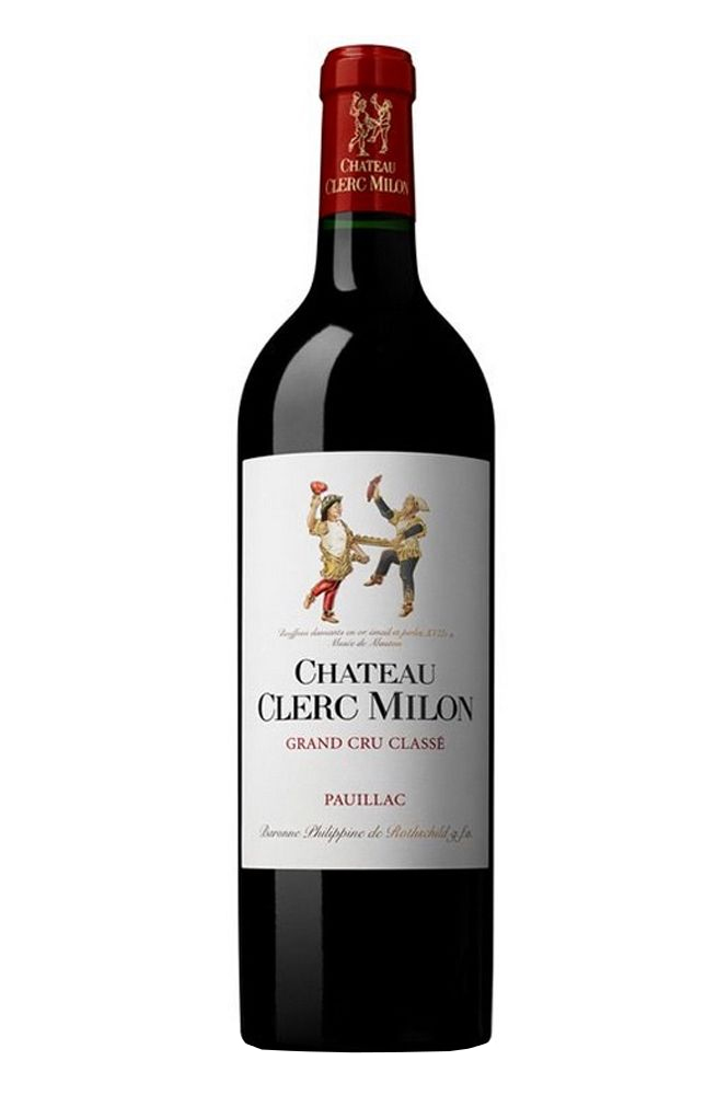 2018 Clerc Milon 2018 Clerc Milon