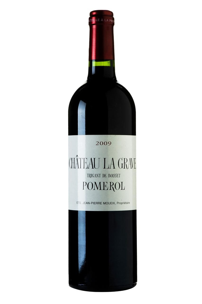 2018 La Grave Pomerol Trigant de Boisset