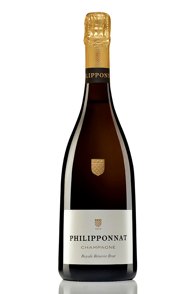N/V Royale Reserve Brut N/V Royale Reserve Brut