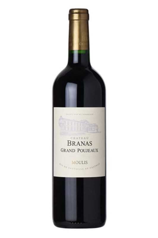 2012 Branas Grand Poujeaux DMG 2012 Branas Grand Poujeaux DMG