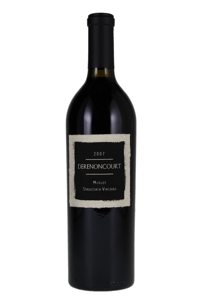 2010 Stagecoach Merlot 2010 Stagecoach Merlot