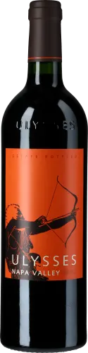 2021 Ulysses Napa Valley Red Wine Halbfl.