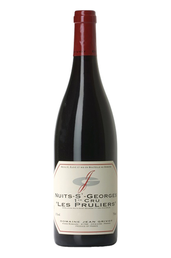 2021 Nuits Saints Georges Les Pruliers 2021 Nuits Saints Georges Les Pruliers