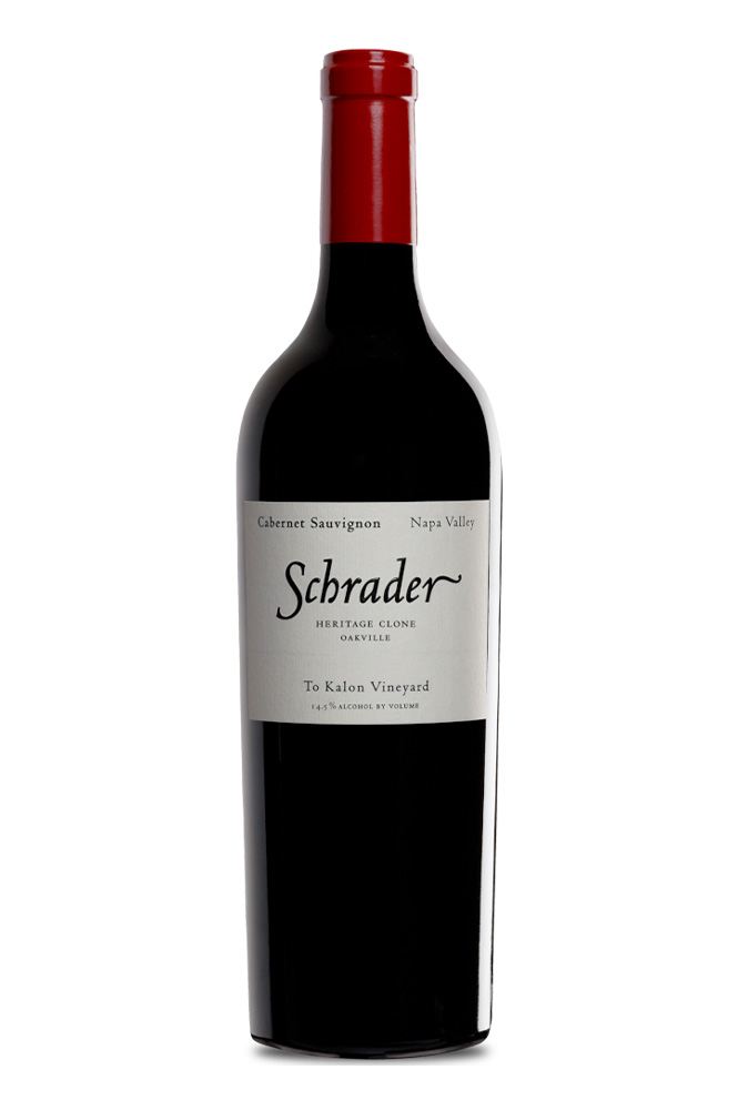 2021 Cabernet Sauvignon To Kalon Heritage Clone 2021 Cabernet Sauvignon To Kalon Heritage Clone