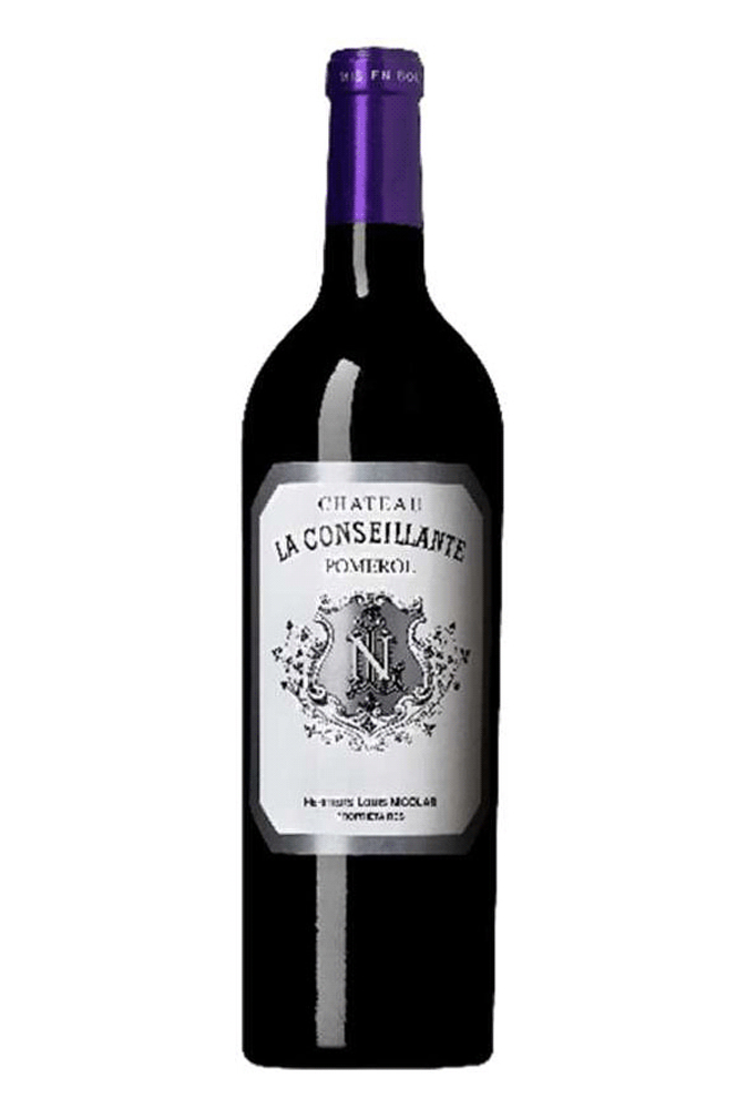 2018 La Conseillante 2018 La Conseillante