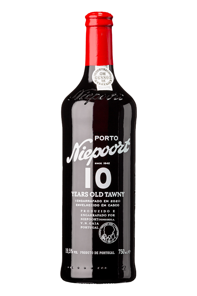 N/V 10 Years Old Tawny Port Halbfl. N/V 10 Years Old Tawny Port Halbfl.