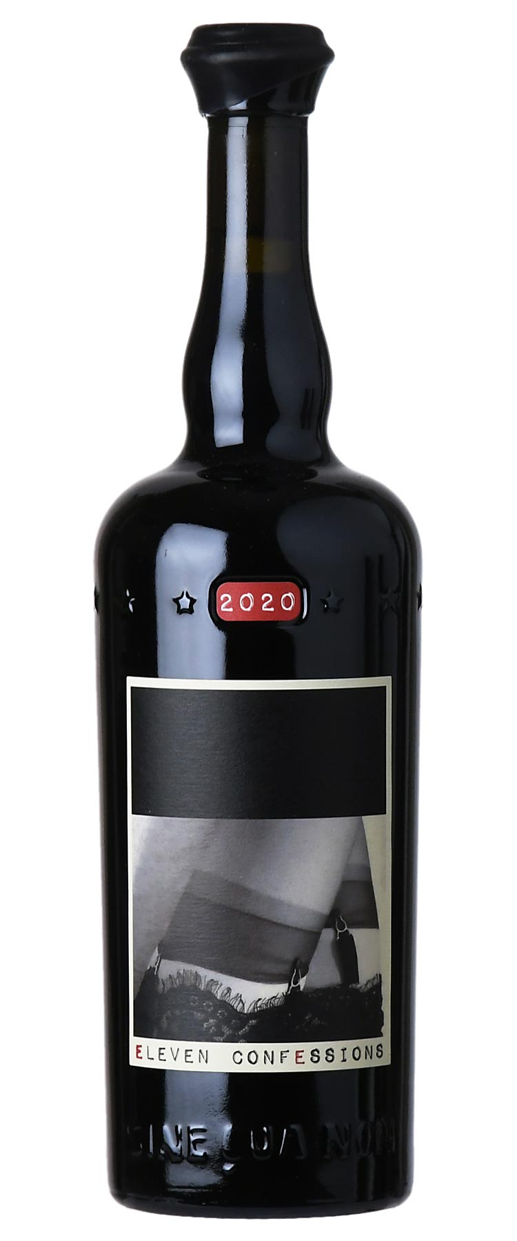 2020 Grenache Eleven Confessions Vineyard