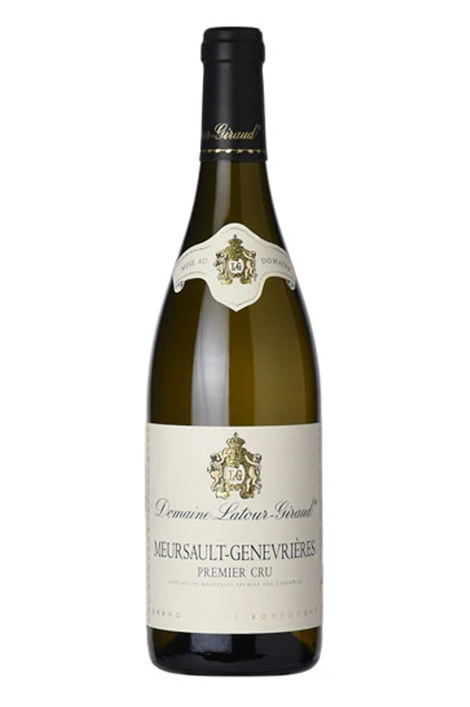 2021 Meursault Genevrieres 1er Cru