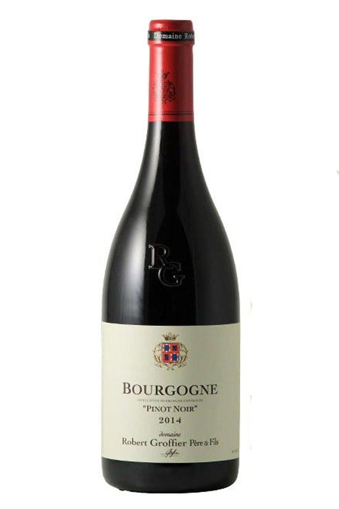 2016 Bourgogne Pinot Noir