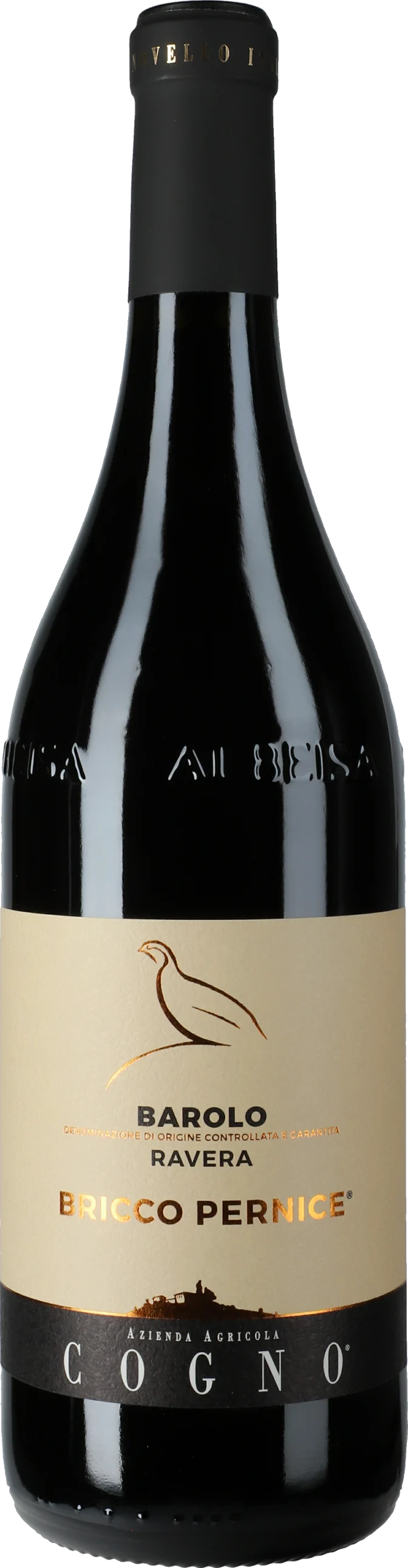 2019 Barolo Bricco Pernice