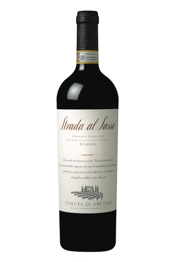 2011 Strada Al Sasso Chianti Classico Riserva 2011 Strada Al Sasso Chianti Classico Riserva