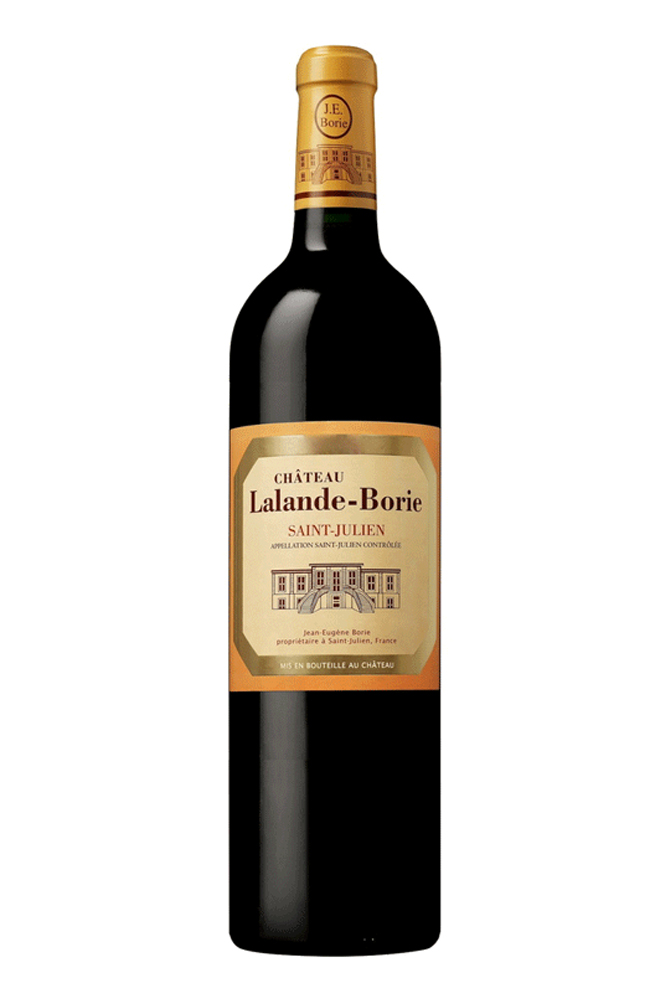 2015 Lalande-Borie 2015 Lalande-Borie