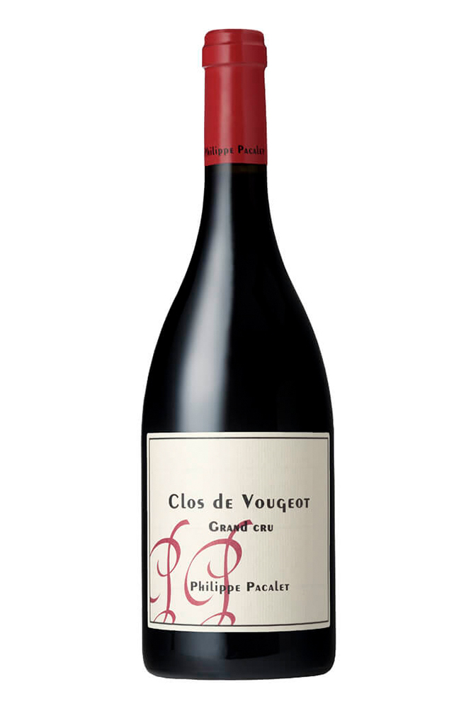 2019 Clos de Vougeot Grand Cru 2019 Clos de Vougeot Grand Cru