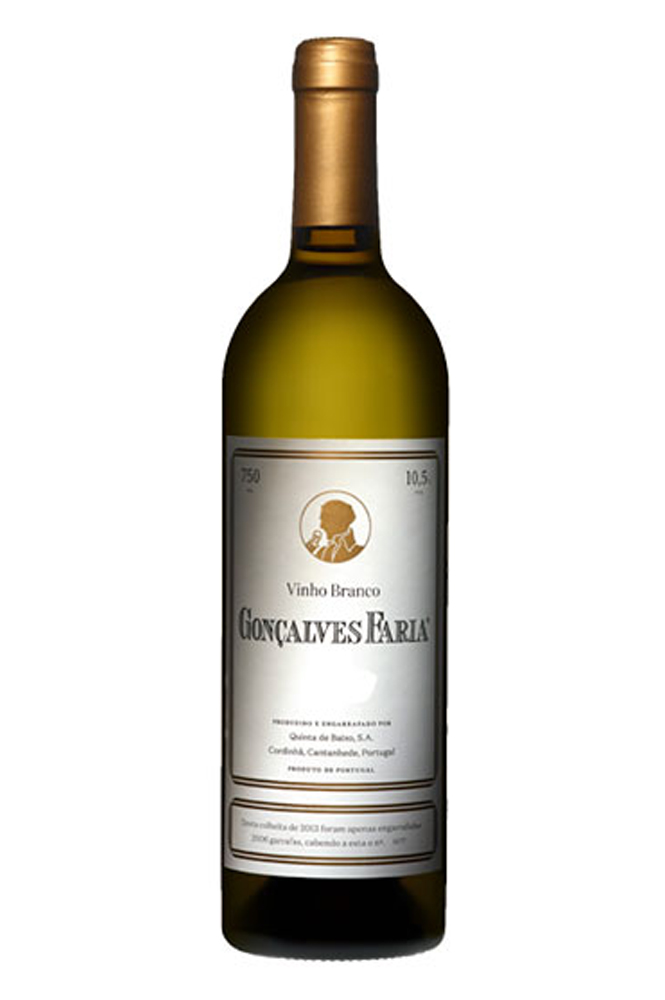 2015 Goncalves Faria Branco