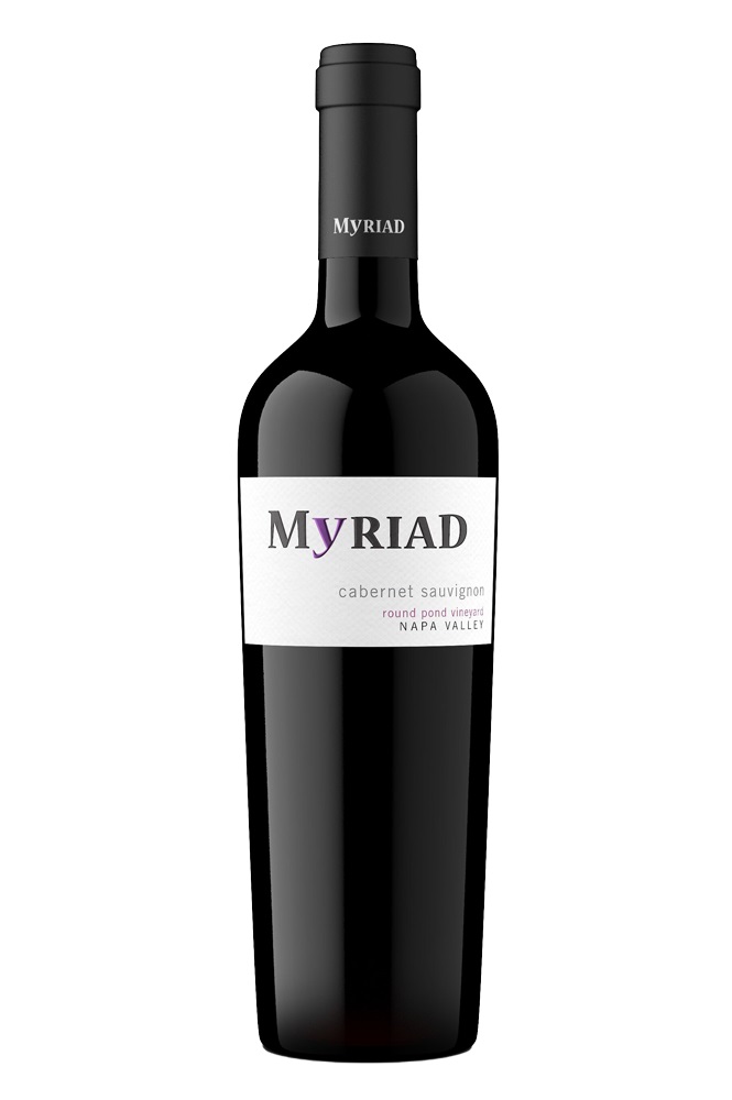 2019 Cabernet Sauvignon Round Pound Vineyard 2019 Cabernet Sauvignon Round Pound Vineyard