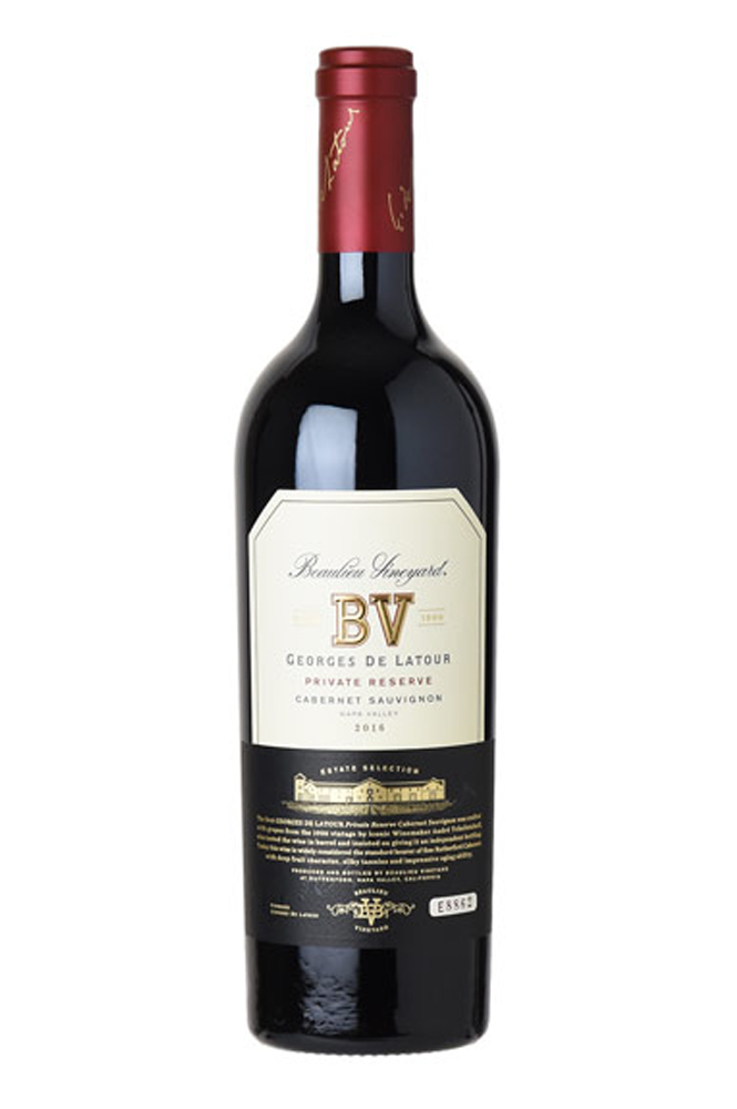 2019 Georges de Latour Private Reserve CS 2019 Georges de Latour Private Reserve CS