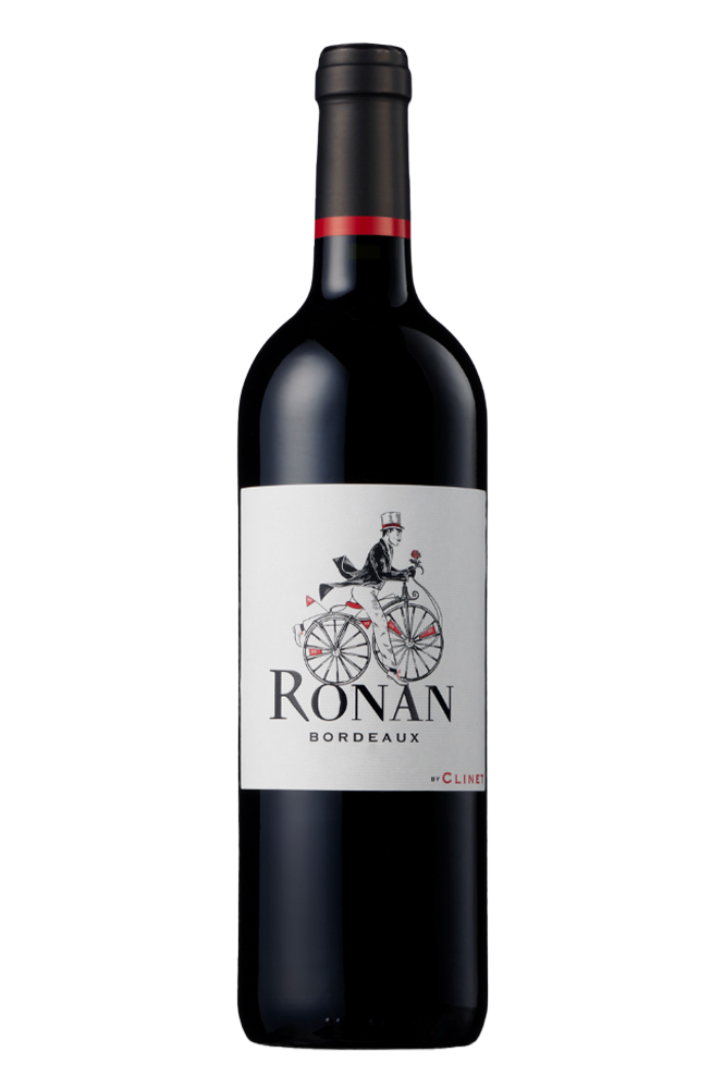 2018 Ronan by Clinet Rouge