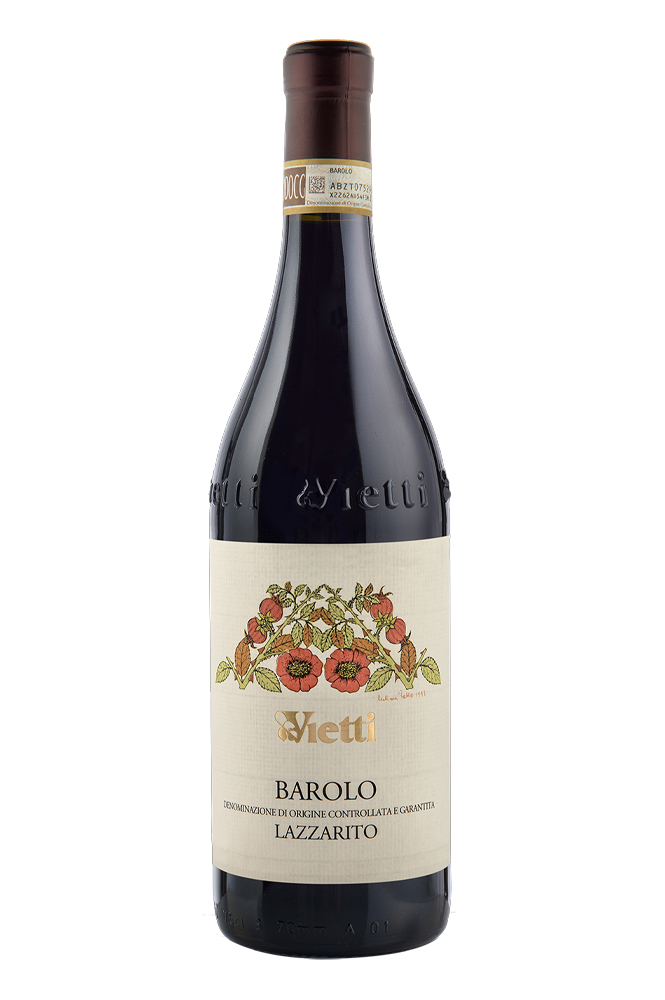 2021 Barolo DOCG Lazzarito