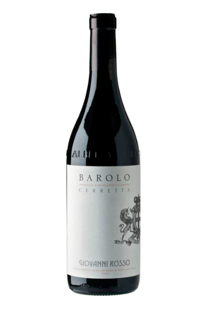 2018 Barolo Cerretta 2018 Barolo Cerretta