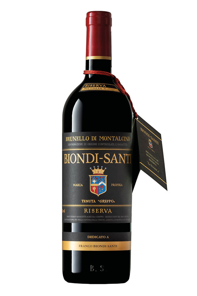 2013 Brunello di Montalcino Riserva DMG