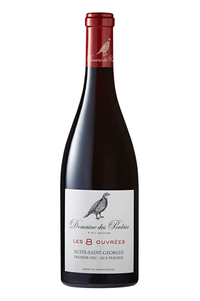 2022 Nuits Saint Georges 1er Cru Les 8 Ouvrees 2022 Nuits Saint Georges 1er Cru Les 8 Ouvrees