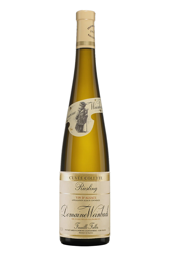 2021 Riesling Cuvee Colette Magnum 2021 Riesling Cuvee Colette Magnum