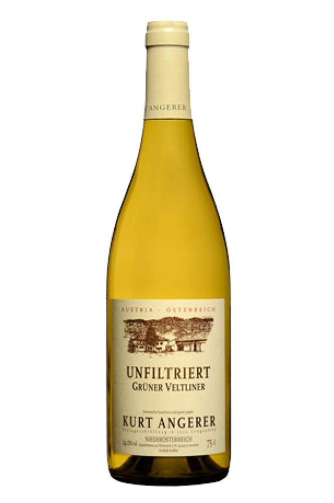 2011 Grüner Veltliner Unfiltriert 2011 Grüner Veltliner Unfiltriert