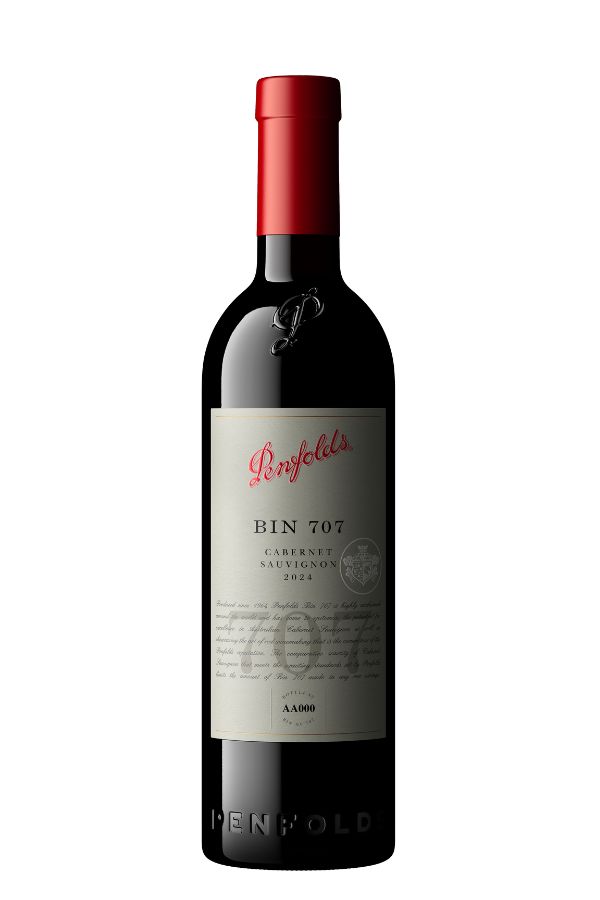 2024 Bin 707 Cabernet Sauvignon