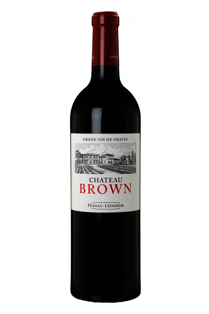 2014 Brown Rouge