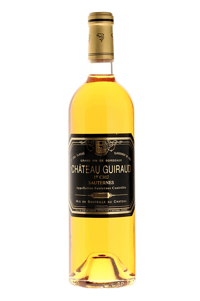 2009 Guiraud Halbflasche 2009 Guiraud Halbflasche