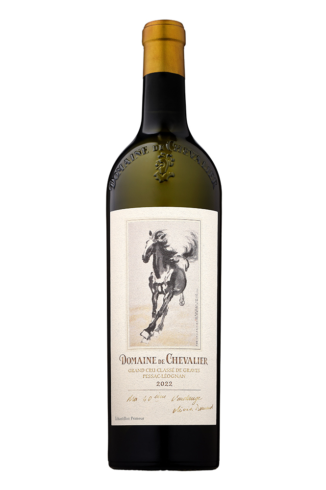 2022 Domaine de Chevalier Blanc