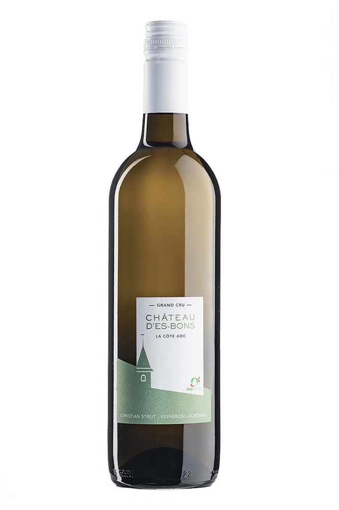 2022 Château d'Es-Bons Aubonne Grand Cru La Côte A 2022 Château d'Es-Bons Aubonne Grand Cru La Côte A