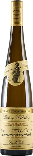 2024 Riesling GC Schlossberg Cuvee Ste Catherine