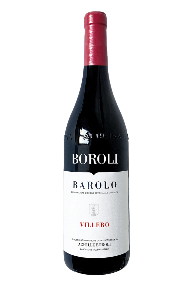 2021 Barolo Villero