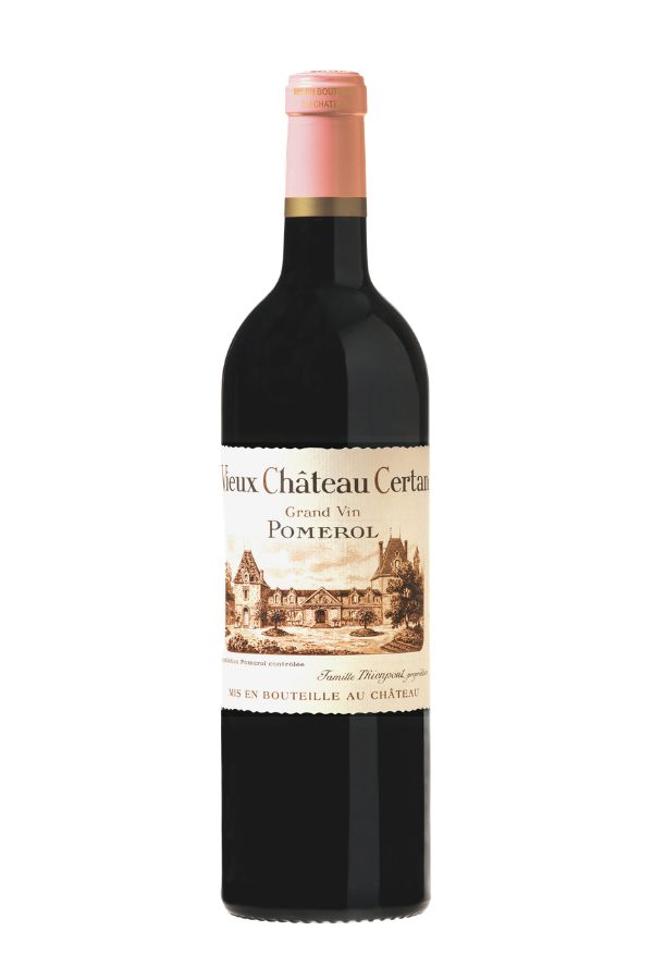 2025 Vieux Chateau Certan