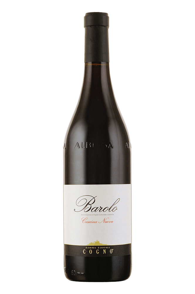 2018 Barolo Cascina Nuova 2018 Barolo Cascina Nuova