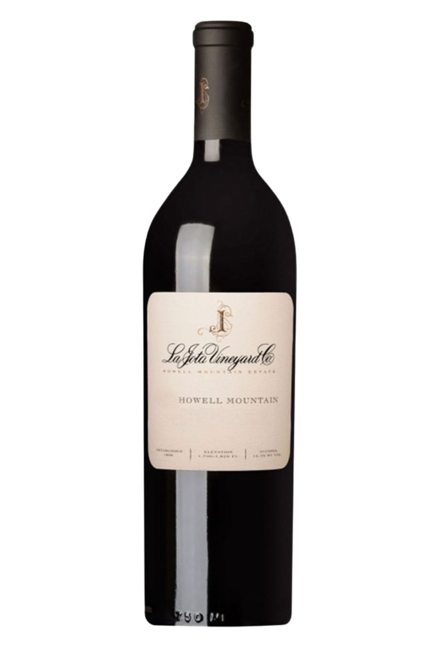 2021 Cabernet Sauvignon Howell Mountain