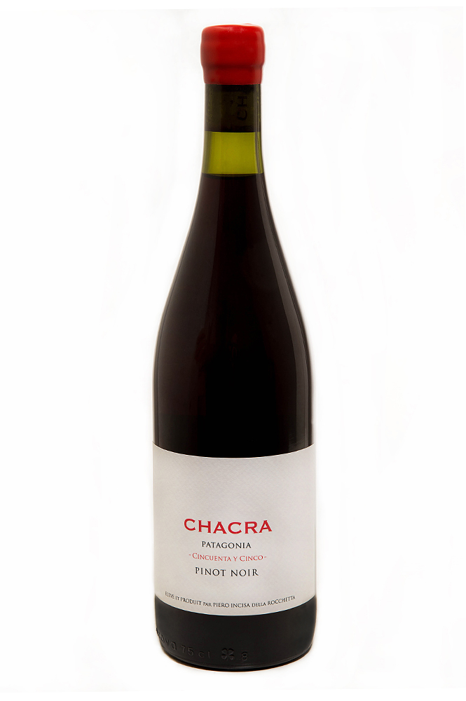 2022 Pinot Noir Chacra Cincuenta y Cinco 2022 Pinot Noir Chacra Cincuenta y Cinco