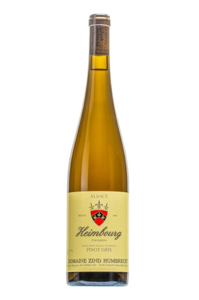 2021 Pinot Gris Heimbourg 2021 Pinot Gris Heimbourg