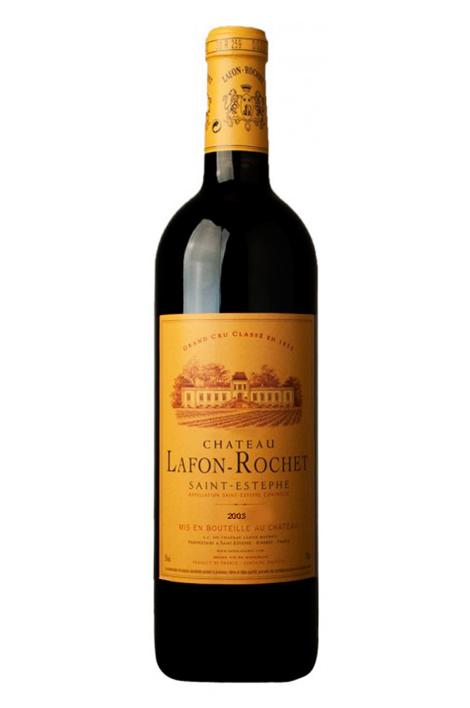 2010 Lafon Rochet